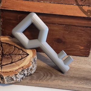 3D Gedruckter Kleiner Schlüssel aus Ocarina of Time