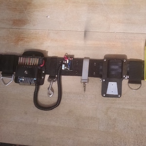 Screen accurate GB2 Belt, Custom size
