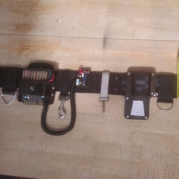 Bildschirmgenauer GB2-Gürtel, benutzerdefinierte Größe