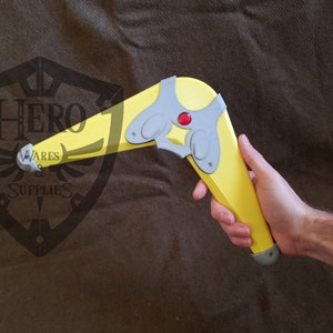 3D Printed Sea Breeze Boomerang