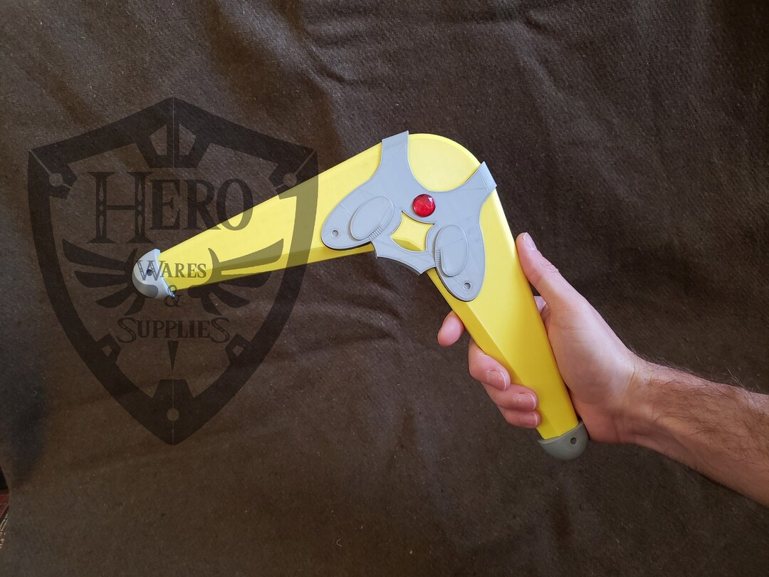 3D Printed Sea Breeze Boomerang - Etsy