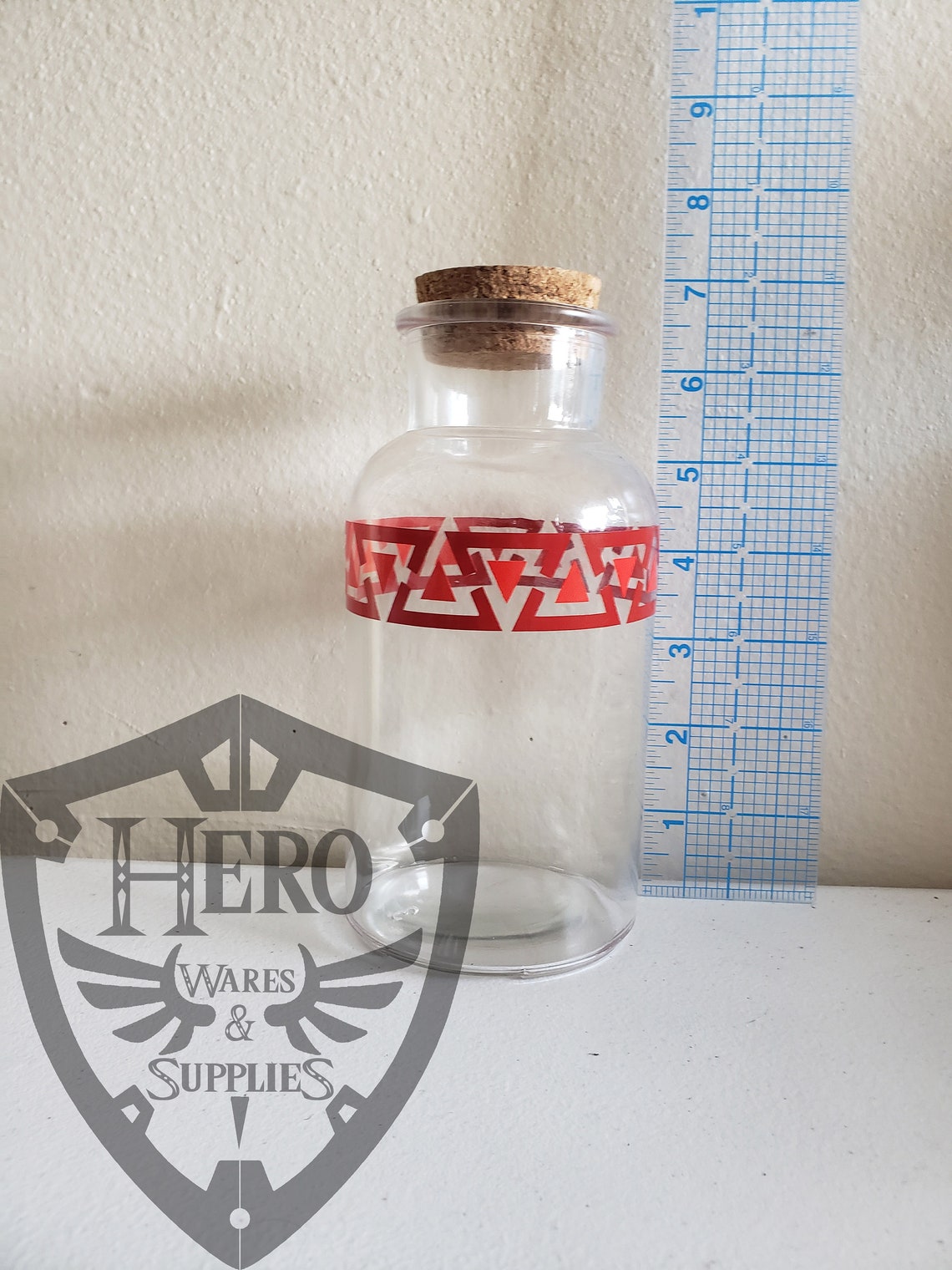 Potion Bottles From Ocarina of Time Etsy