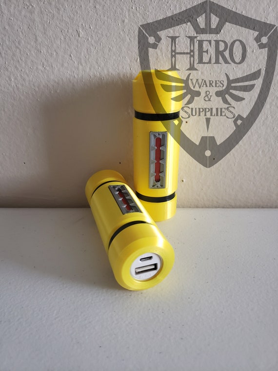 Scream Canister Fuel Rod Case - Etsy