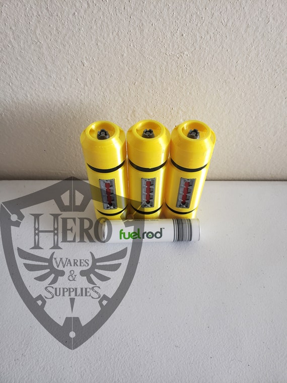 Scream Canister Fuel Rod Case Etsy