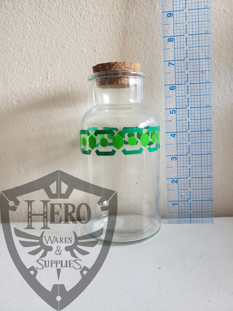 Potion Bottles From Ocarina of Time Etsy