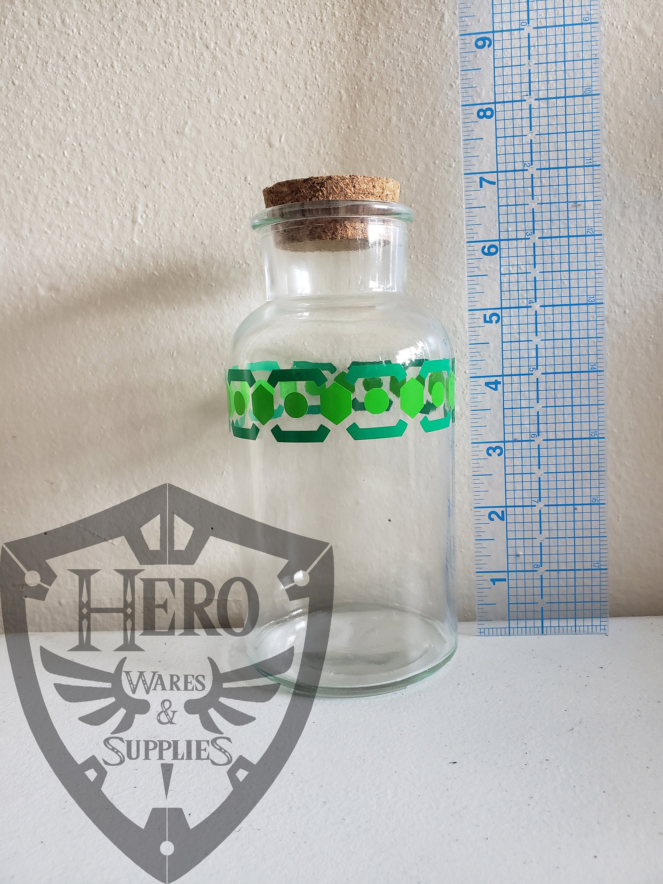 Potion Bottles From Ocarina of Time Etsy