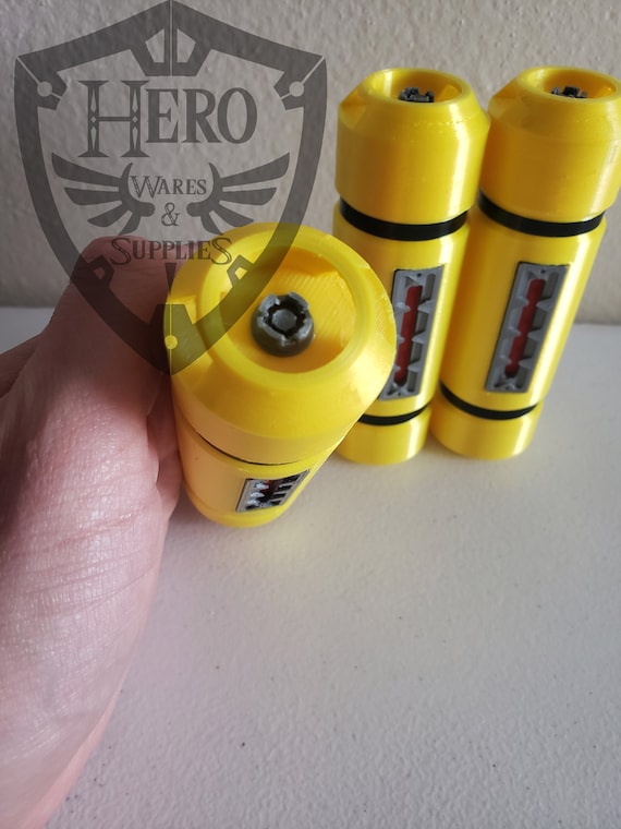 Scream Canister Fuel Rod Case - Etsy