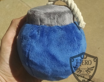 Bomb Plush
