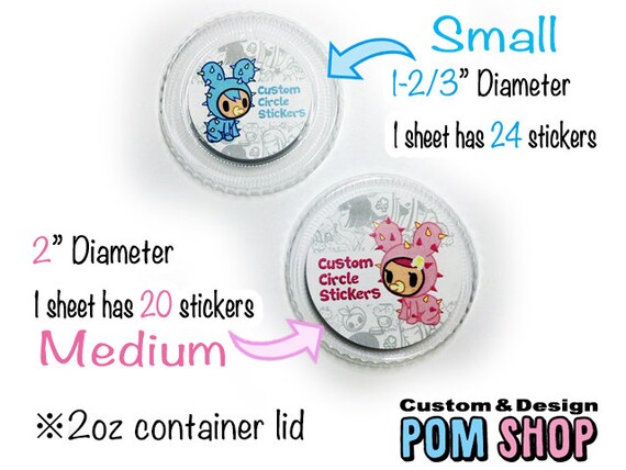 Circle Small 1.6【24 stickers】