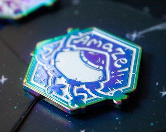 ロッキーレインボーピン｜プロジェクト・ヘイル・メアリー