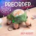 NEW PREORDER Rocky keychain plushie | Project Hail Mary | 10 cm | Show Rocky the Earth, question? product logo