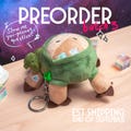 PREORDER Rocky keychain plushie | Project Hail Mary | 10 cm | Show Rocky the Earth, question? product logo