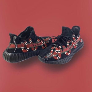 joker yeezys