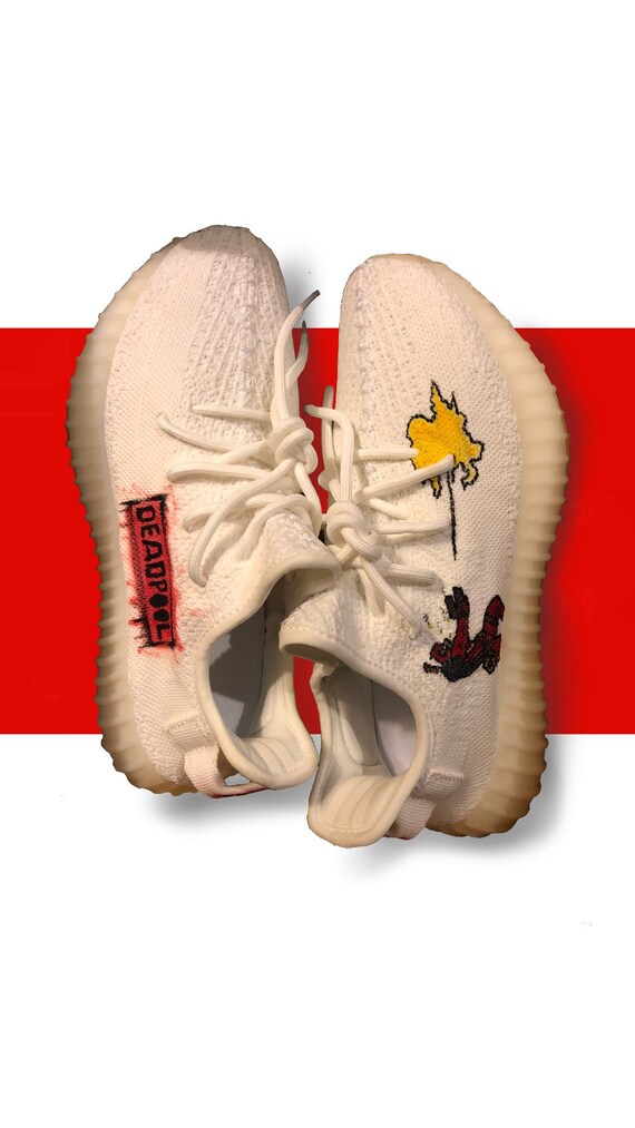 yeezy personnalisé