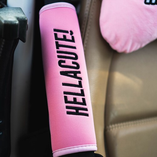 Seat Belt Cover // AUTO PAD // Car Accessories // Seat Belt Etsy