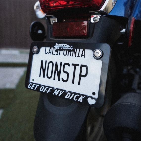 Replica Bike Number Plates | Dealership Plates | Pro plates - Pro Plates