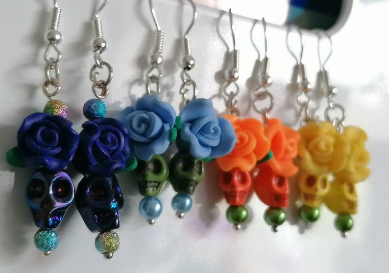 Aihua Fashion Big Dichiarazione Simpatici orecchini di ciliegia di cristallo per le donne Orecchini pendenti di alta qualà San Valentino Femme Bijoux  36