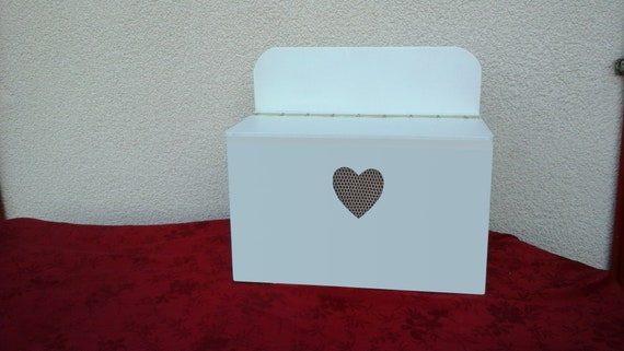 heart toy box