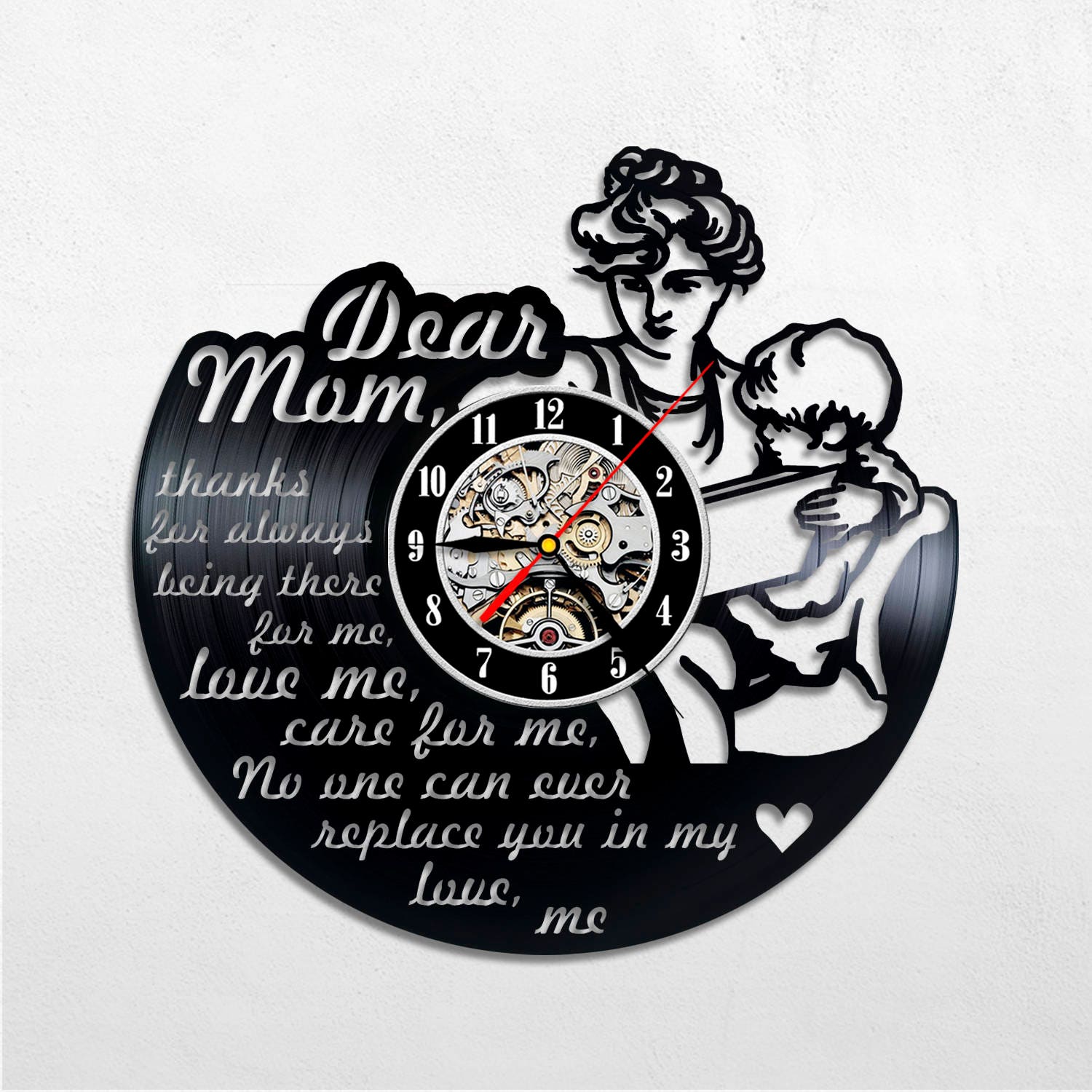 Mother Christmas Gift From Son