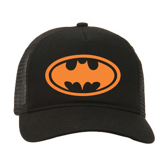 batman ball cap