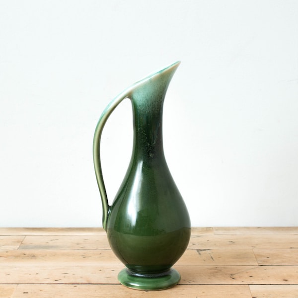 Vintage Creamer, Mid-Century Modern Pottery