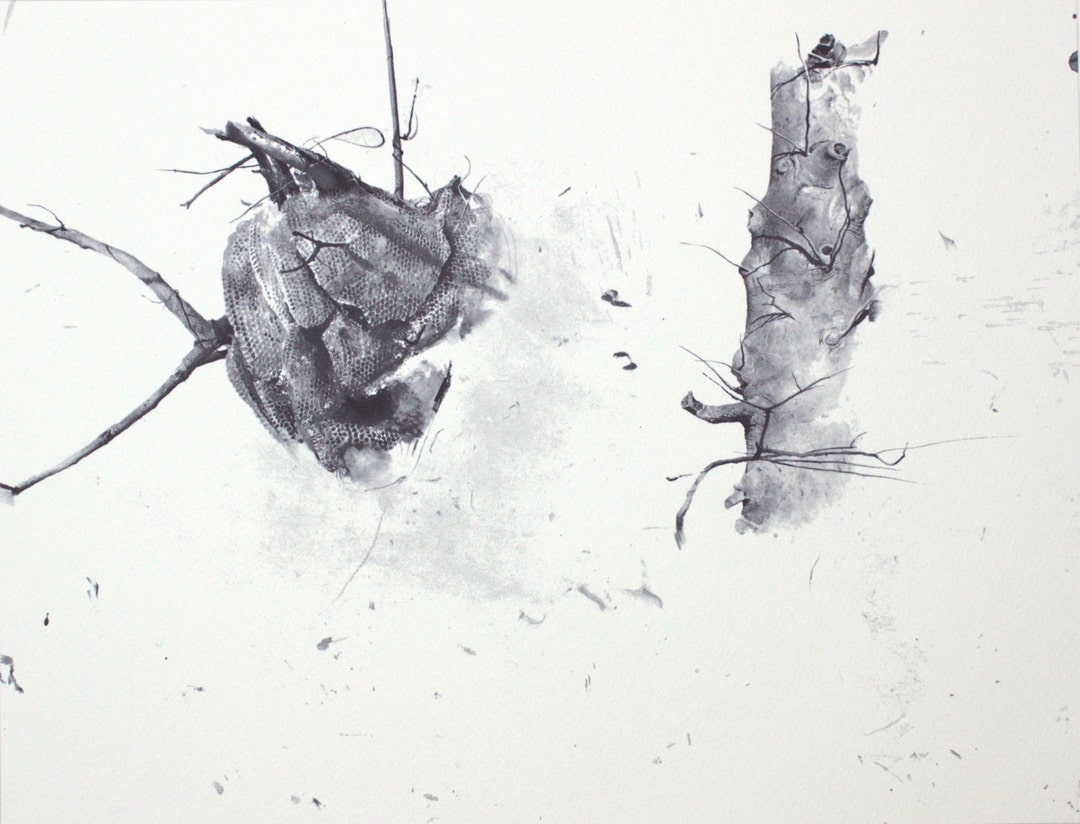 Andrew Wyeth, Framed Vintage Dry Brush Art Print, Storing Up - Etsy