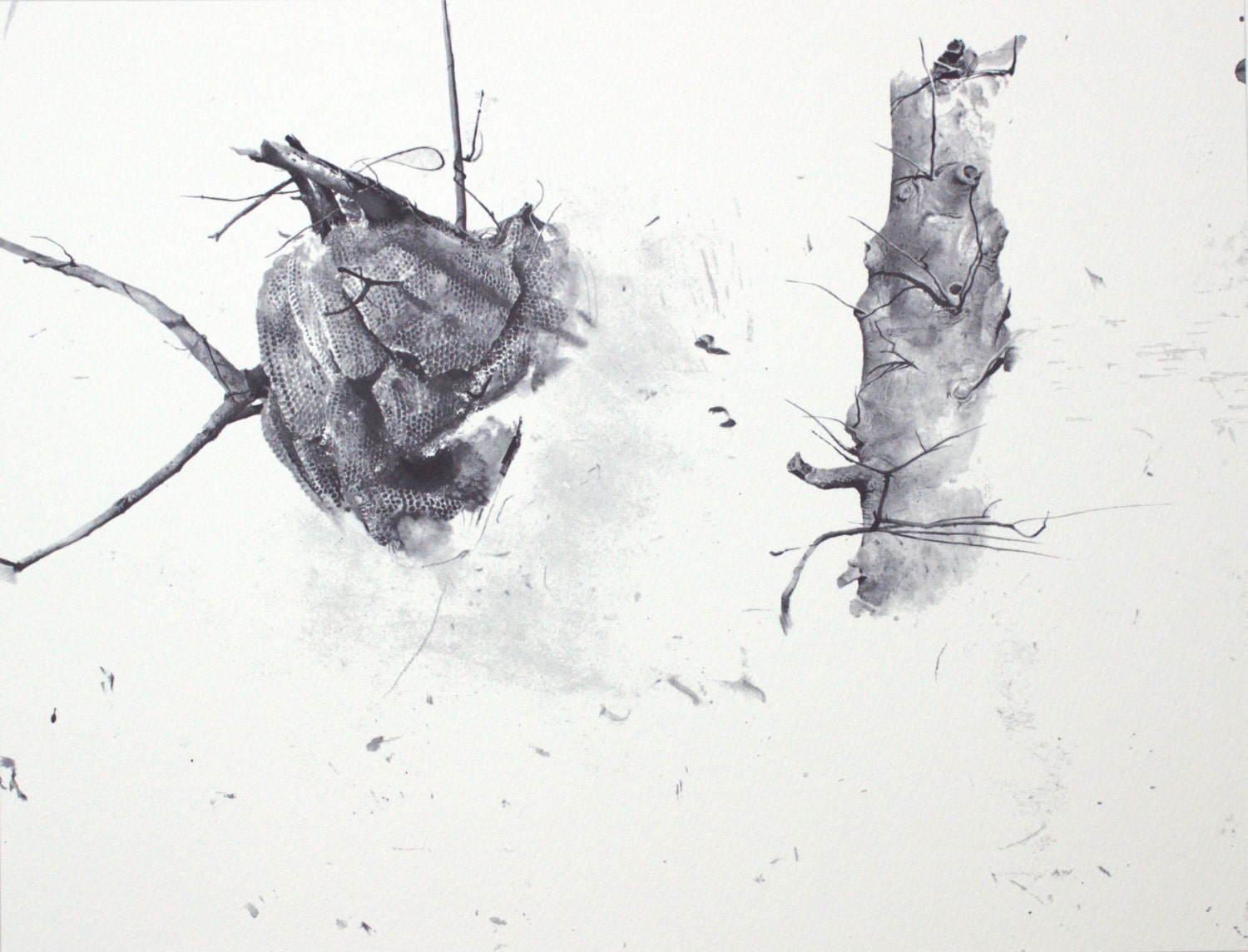 Andrew Wyeth, Framed Vintage Dry Brush Art Print, Storing Up - Etsy