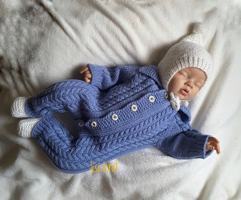 Wool Knit Onesie Baby Girl Bodysuit Knit Romper Girl Baby Knit Jumpsuit 142
