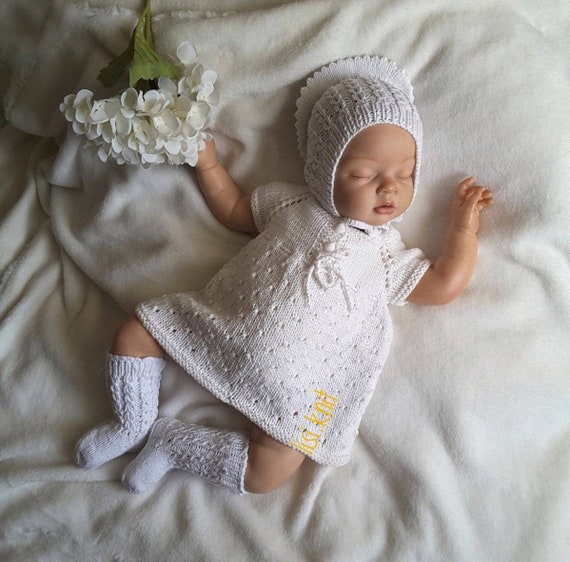 newborn baby knitted outfits