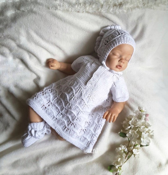 gebreide babykleding te koop