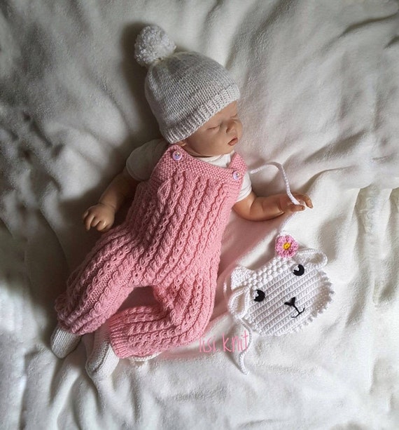 newborn baby girl knitted outfits