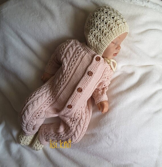 knit layette