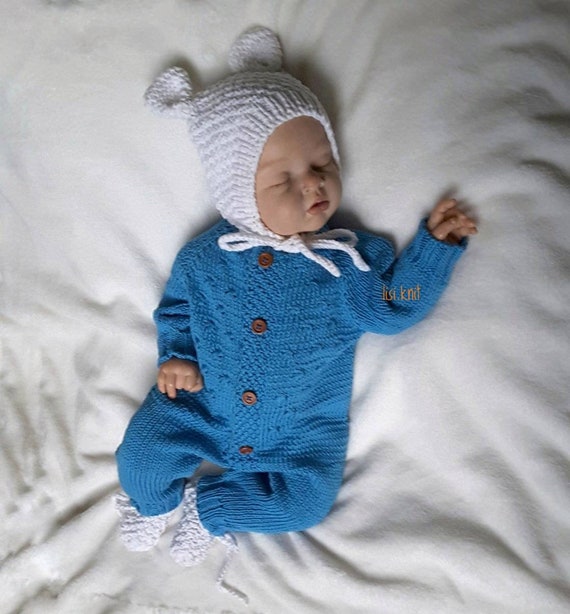 woolen dress for baby boy