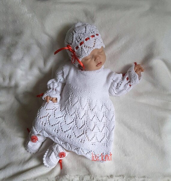 knitted outfits for babies