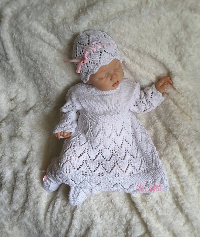 Hand Knit Baby Set Knitted baby clothes Knitted yellow baby Etsy