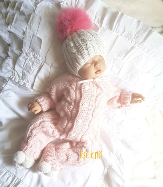 knitted outfits for babies