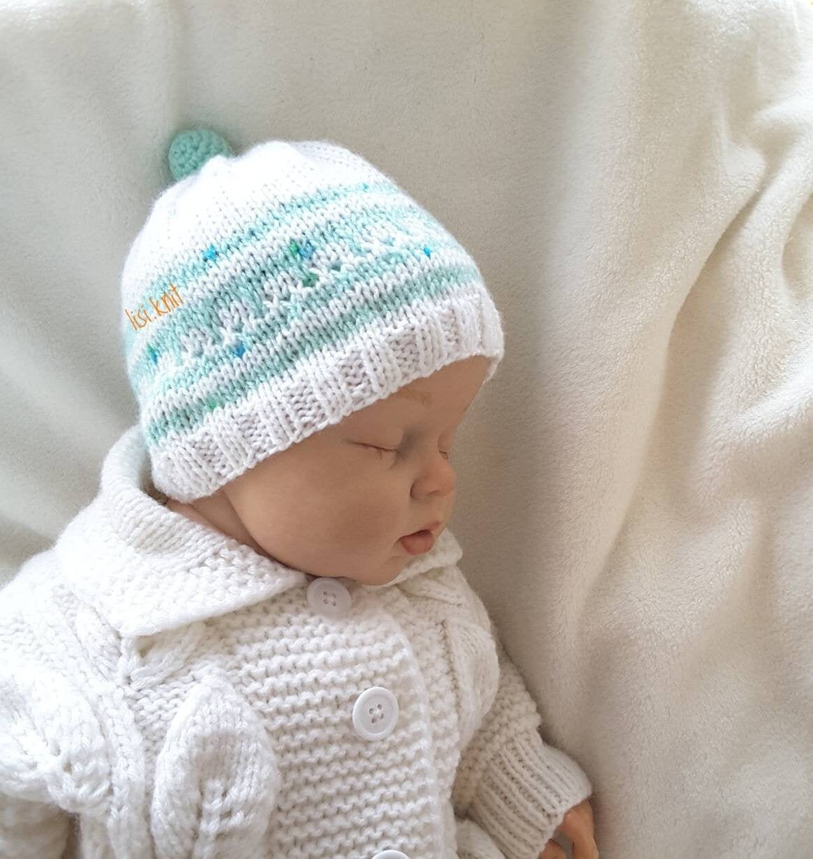 knitted bunny outfit