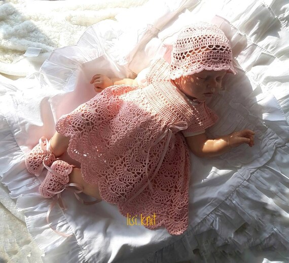 newborn knit outfit
