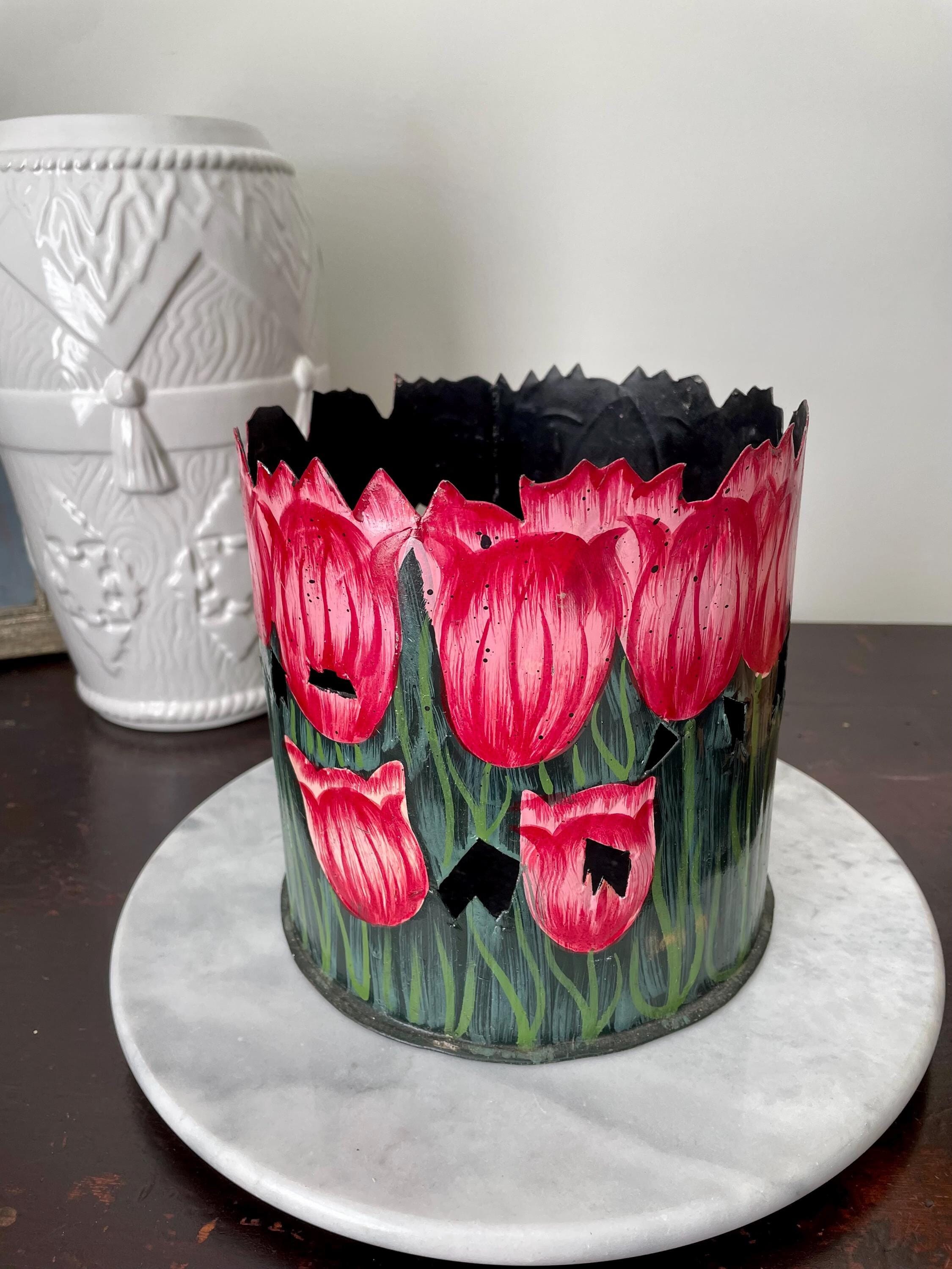 Métal Jardinière - Etsy