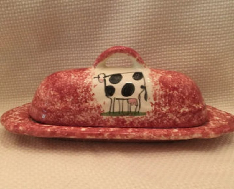 Butter Dish With Lid Customize This Butter Dish With Lid Etsy