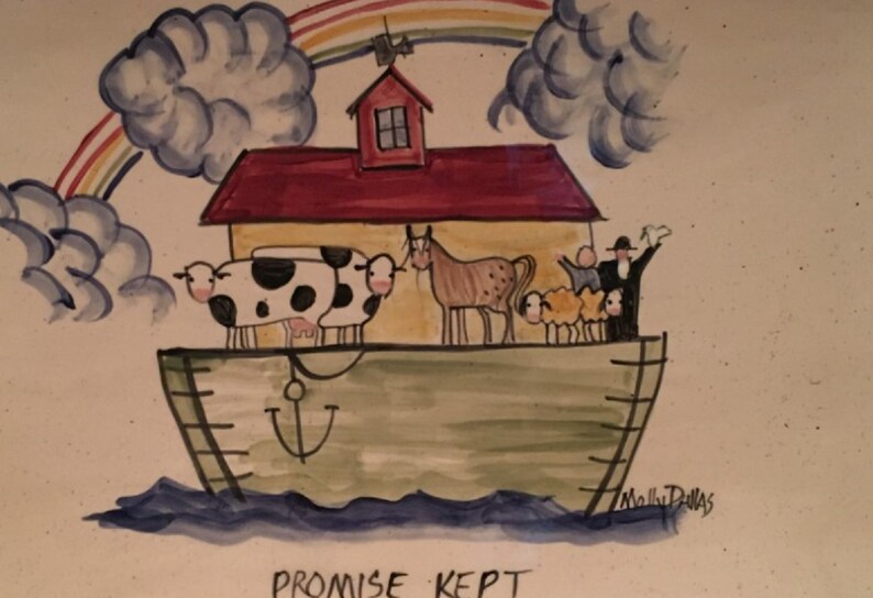 Download Noahs Ark Noah ArkArk Noah's Ark Noah's Ark | Etsy