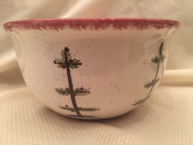 Christmas Dinnerware/Holiday Dinnerware/Vintage Christmas/Christmas Dishes/Christmas Plates/Molly Dallas/Feathertree image 1