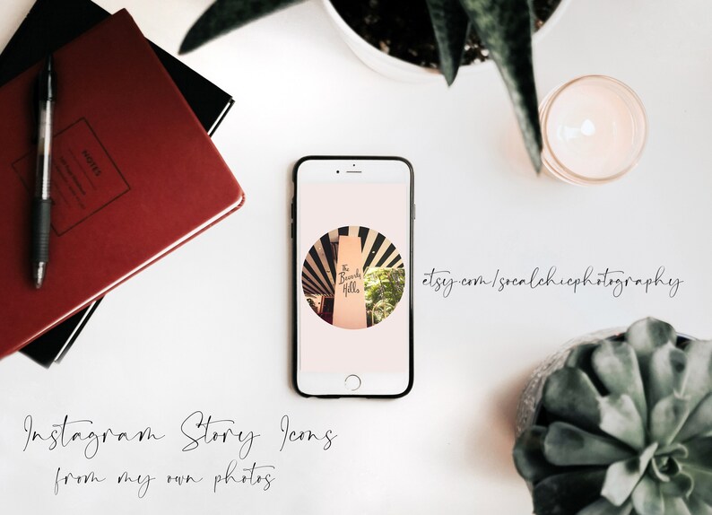 California Instagram Highlight Covers IG Icons California Etsy