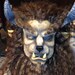 Beast Mask, Theater/Stage performance
