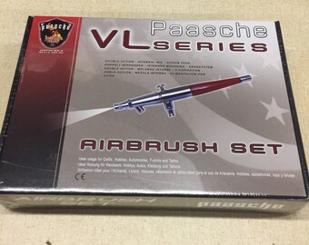 Paasche VL set
