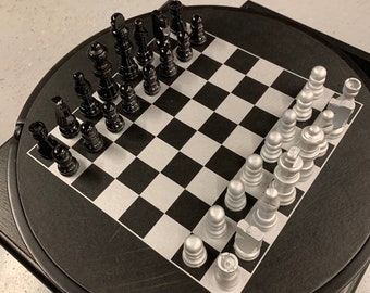 Escape Room Chess Game