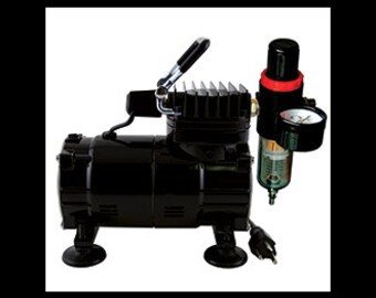Paasche DA-300r Air Compressor