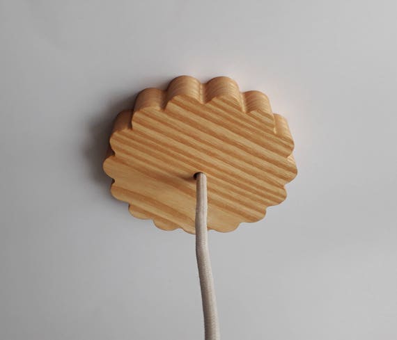 Ash Wooden Ceiling Canopy Wooden Ceiling Rose Pattress Solid Ash Home Decor Linseed Oil Natural Wood And Finish