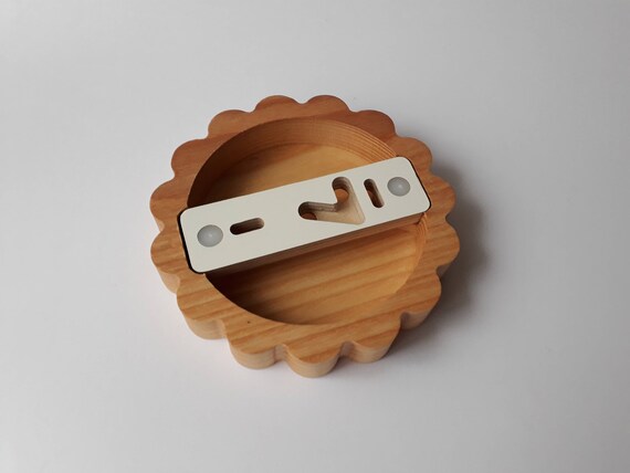 Ash Wooden Ceiling Canopy Wooden Ceiling Rose Pattress Etsy