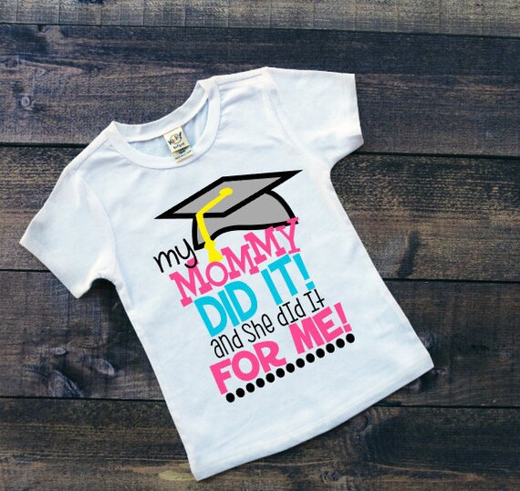 Graduation Shirt 